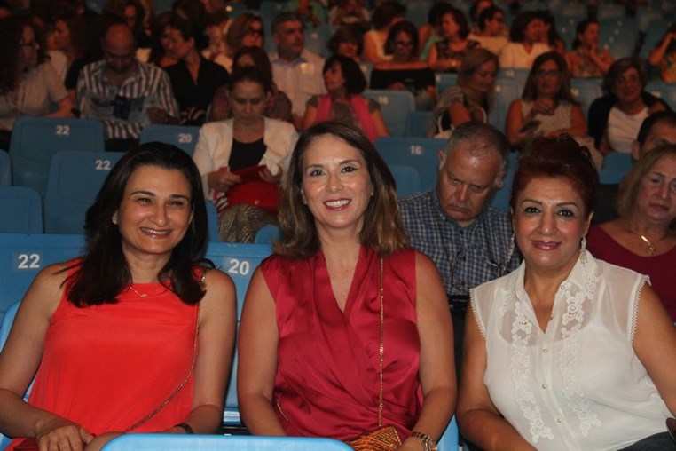 Alessandro Safina at Beirut Holidays
